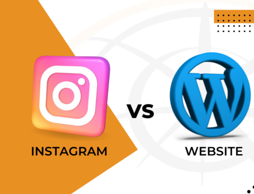 Websites Vs Instagram